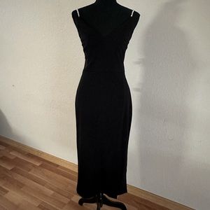 Black Dress for a cocktail party, wedding guest, graduation etc.